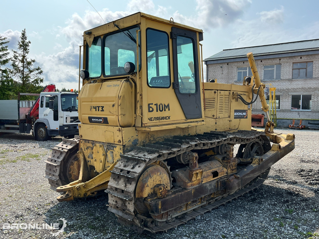 2006 T10M B10M Buldozer/Buldooser - 불도저 : 사진 5 2006 T10M B10M Buldozer/Buldooser - 불도저 : 사진 5