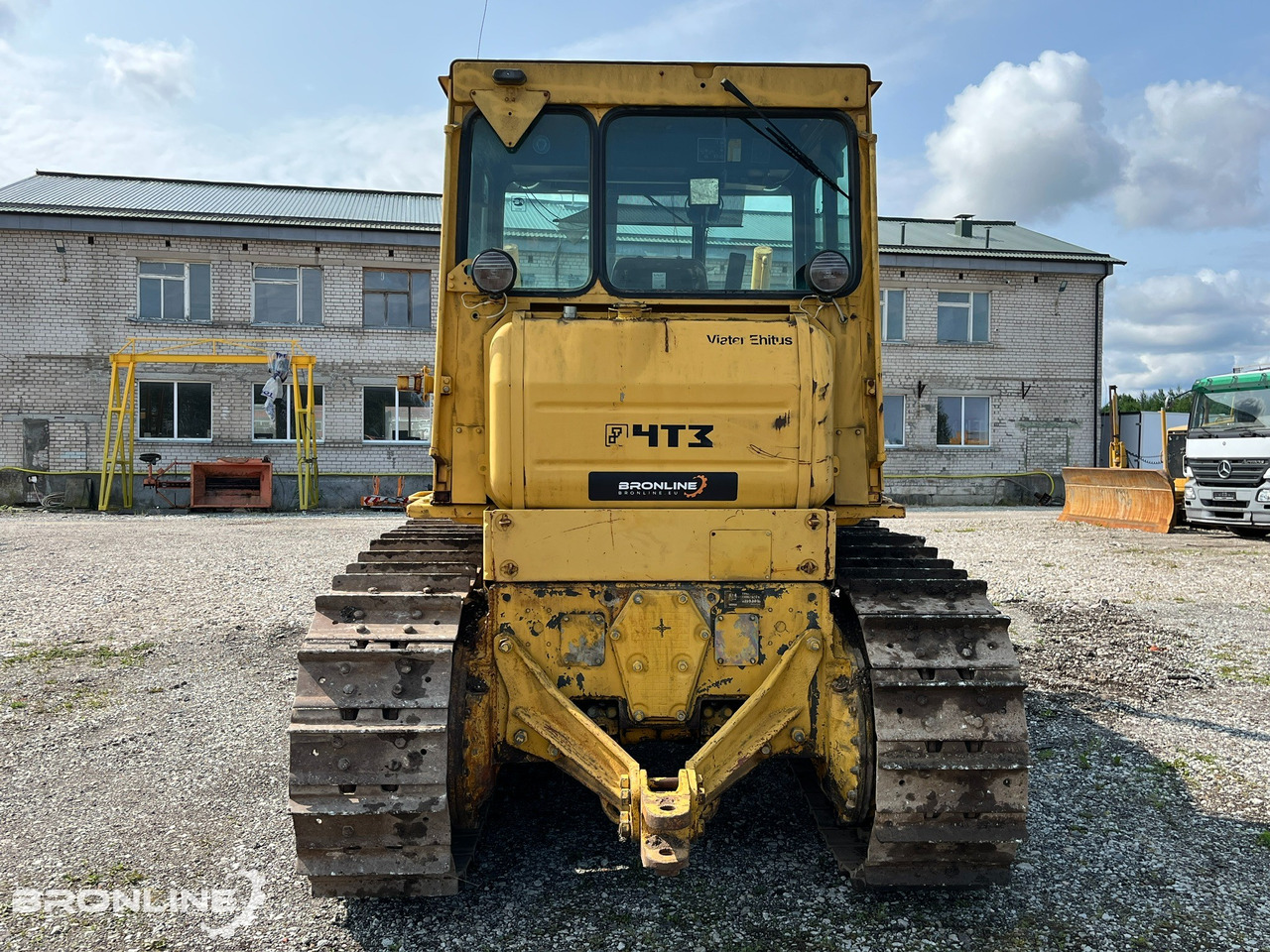 2006 T10M B10M Buldozer/Buldooser - 불도저 : 사진 4 2006 T10M B10M Buldozer/Buldooser - 불도저 : 사진 4