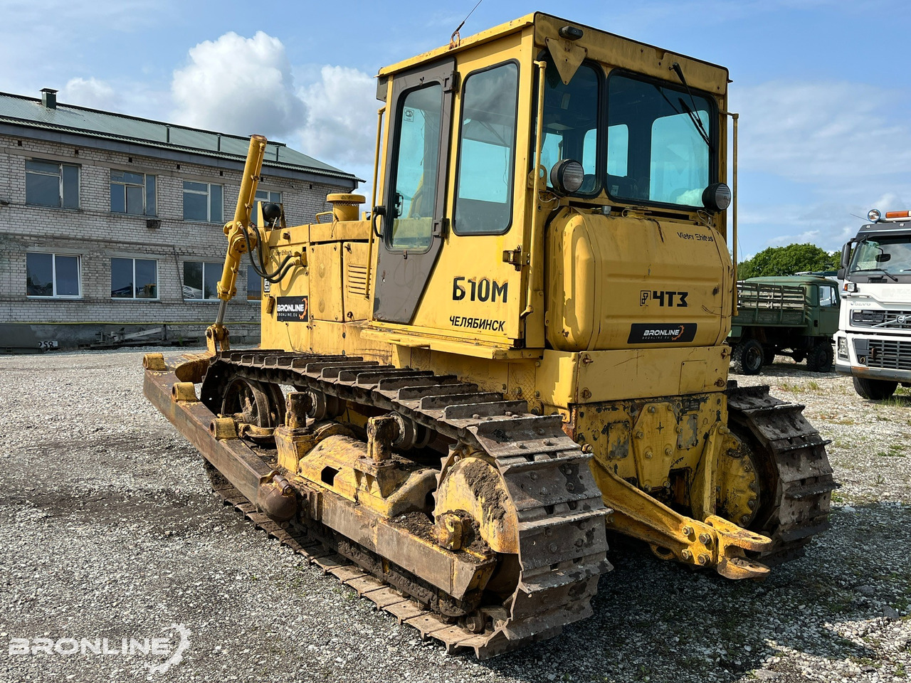 2006 T10M B10M Buldozer/Buldooser - 불도저 : 사진 3 2006 T10M B10M Buldozer/Buldooser - 불도저 : 사진 3