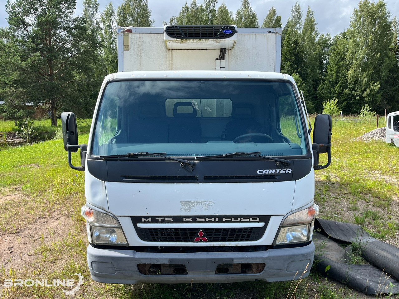 2007 Mitsubishi Fuso Canter 3c13 BOX - 냉동탑차 : 사진 3 2007 Mitsubishi Fuso Canter 3c13 BOX - 냉동탑차 : 사진 3