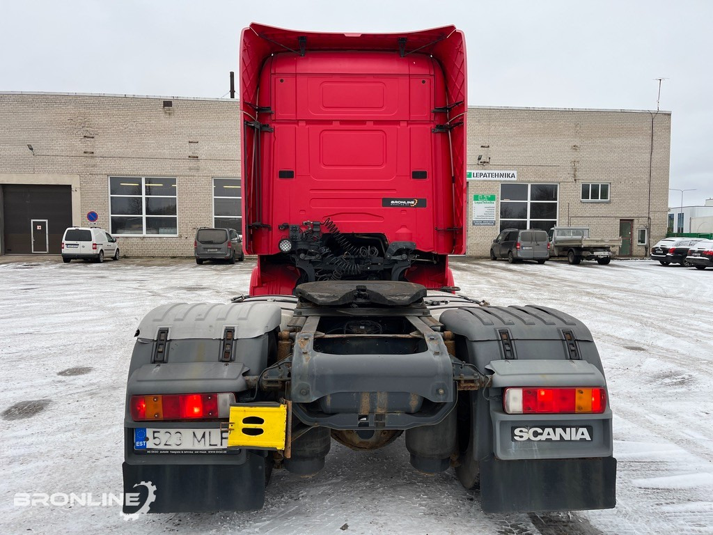 2008 Scania R480 4x2 Tractor unit - 트랙터 유닛 : 사진 5 2008 Scania R480 4x2 Tractor unit - 트랙터 유닛 : 사진 5