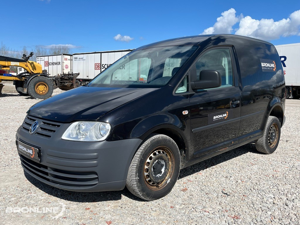 2010 Volkswagen Caddy 4x4 1.9 77kW - 차량 : 사진 2 2010 Volkswagen Caddy 4x4 1.9 77kW - 차량 : 사진 2