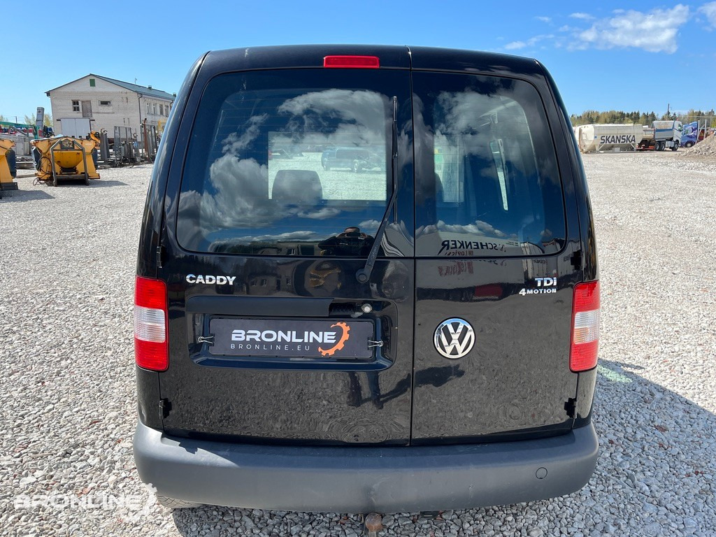 2010 Volkswagen Caddy 4x4 1.9 77kW - 차량 : 사진 4 2010 Volkswagen Caddy 4x4 1.9 77kW - 차량 : 사진 4