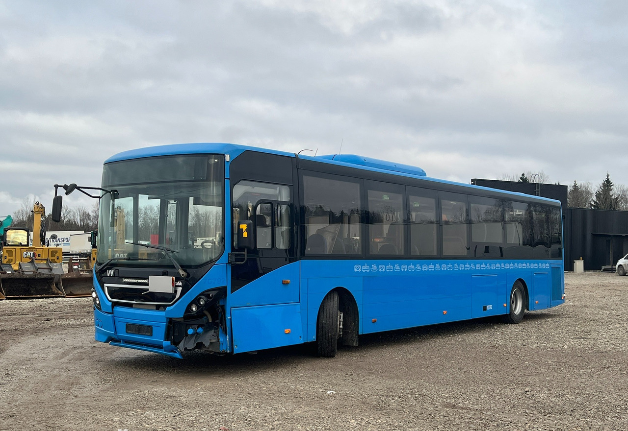 2011 Volvo 8500RLE Bus - 시내버스 : 사진 4 2011 Volvo 8500RLE Bus - 시내버스 : 사진 4
