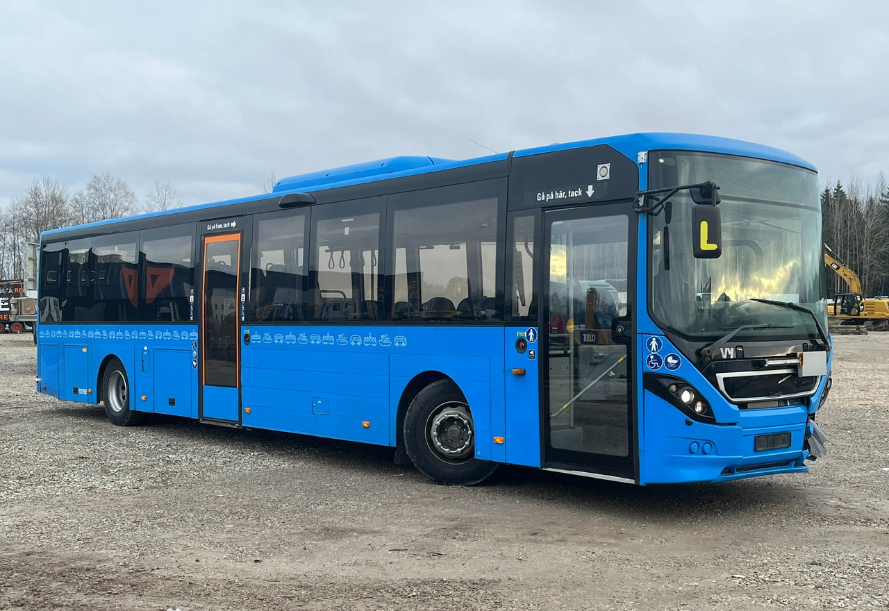 2011 Volvo 8500RLE Bus - 시내버스 : 사진 1 2011 Volvo 8500RLE Bus - 시내버스 : 사진 1