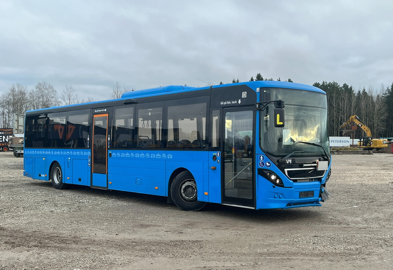 2011 Volvo 8500RLE Bus - 시내버스 : 사진 2 2011 Volvo 8500RLE Bus - 시내버스 : 사진 2