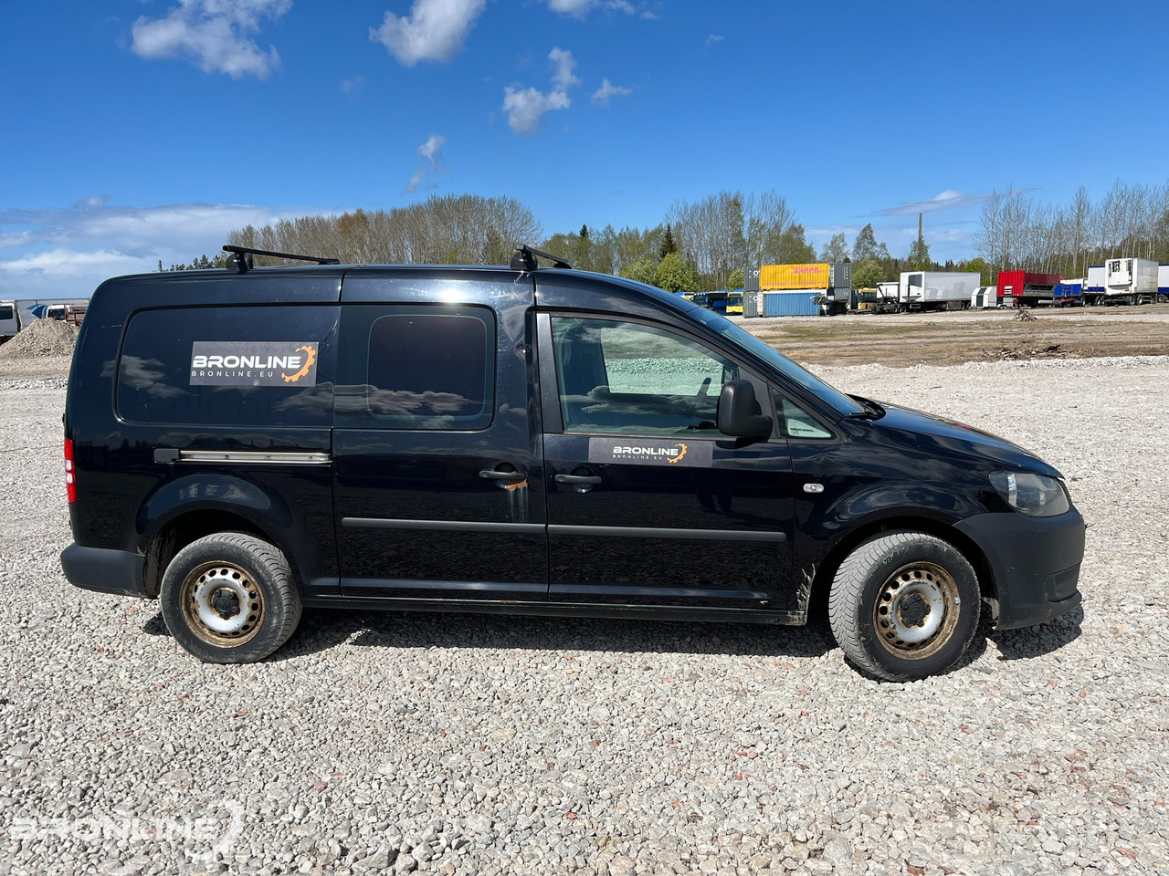 2012 Volkswagen Caddy 2.0 81kW 4x4 - 차량 : 사진 4 2012 Volkswagen Caddy 2.0 81kW 4x4 - 차량 : 사진 4