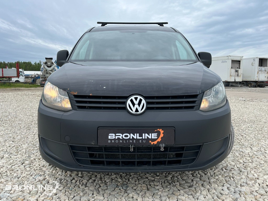 2012 Volkswagen Caddy 4x4 2.0 81kW - 차량 : 사진 3 2012 Volkswagen Caddy 4x4 2.0 81kW - 차량 : 사진 3