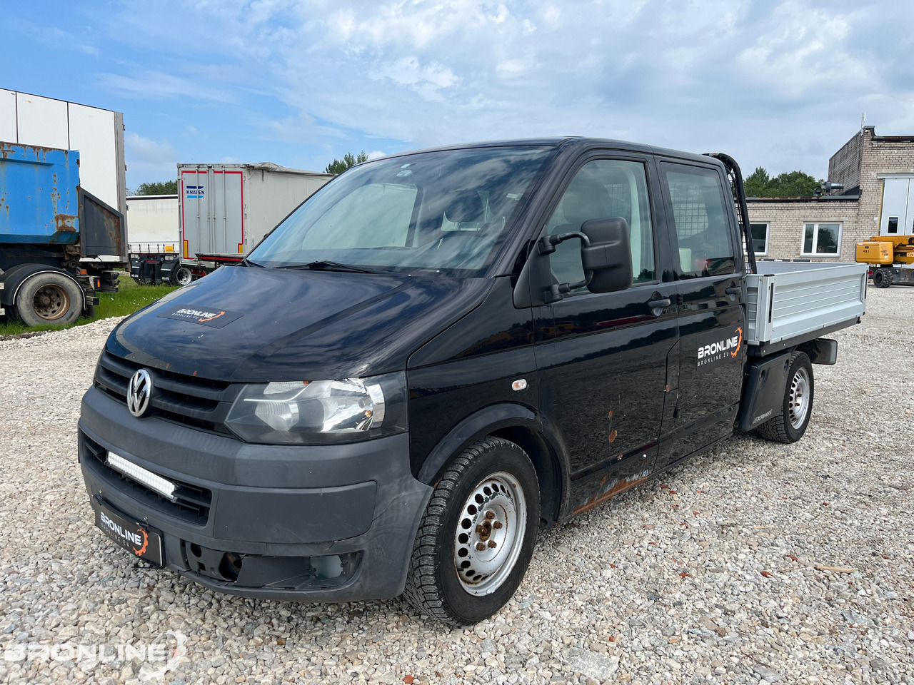 2012 Volkswagen Transporter T5 4x4 2.0 103kW Flatbed - 플랫베드 밴, 콤비 밴 : 사진 1 2012 Volkswagen Transporter T5 4x4 2.0 103kW Flatbed - 플랫베드 밴, 콤비 밴 : 사진 1