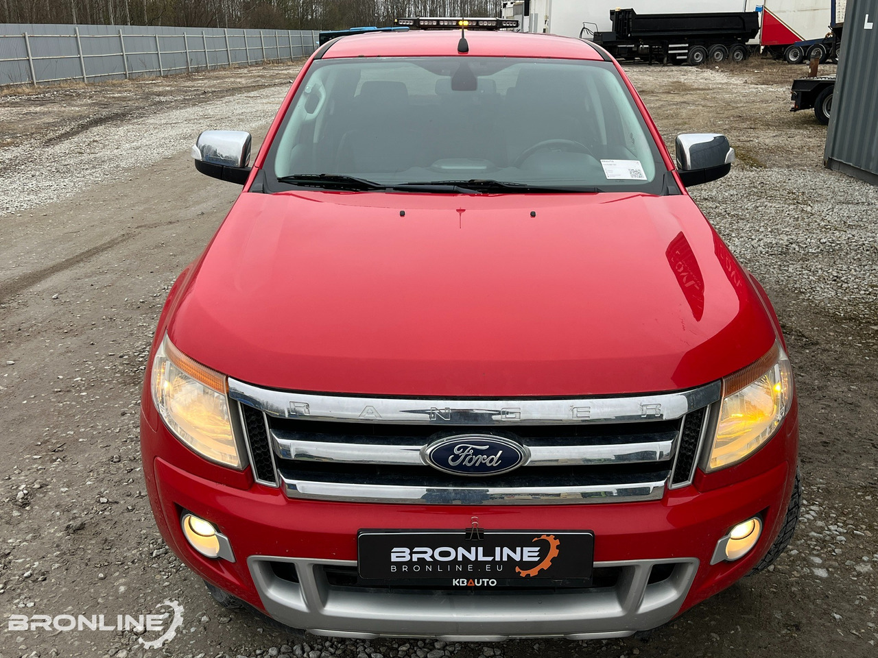 2013 Ford Ranger Limited 4x4 2.2 110kW - 차량 : 사진 3 2013 Ford Ranger Limited 4x4 2.2 110kW - 차량 : 사진 3