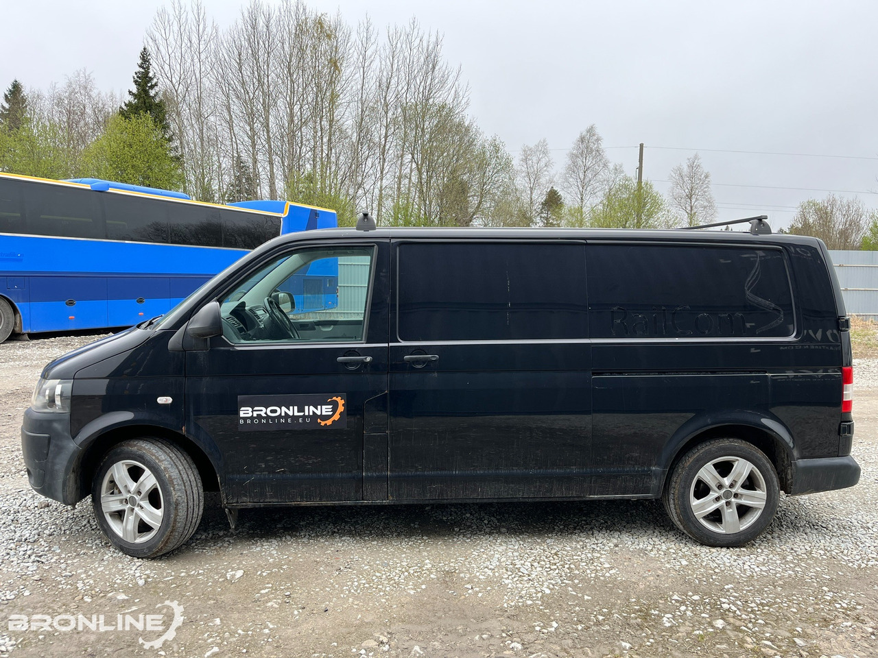 2013 Volkswagen Transporter T5 4x4 - 소형 밴 : 사진 3 2013 Volkswagen Transporter T5 4x4 - 소형 밴 : 사진 3