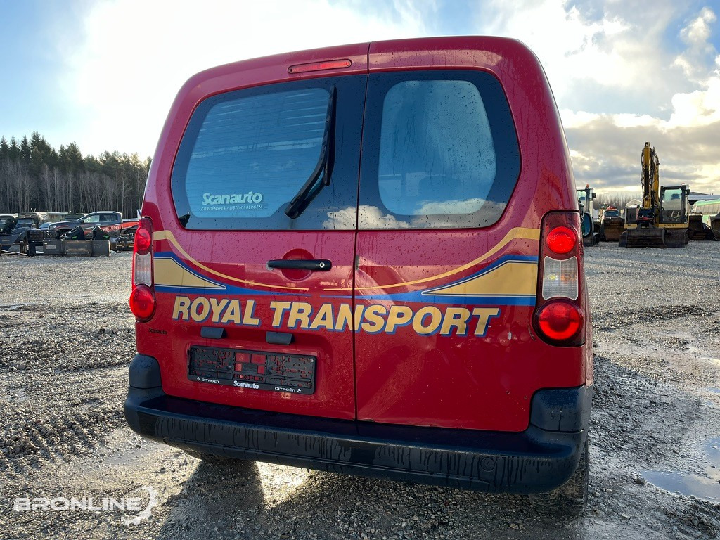 2015 Citroën Berlingo 1.6 84kw - 차량 : 사진 5 2015 Citroën Berlingo 1.6 84kw - 차량 : 사진 5