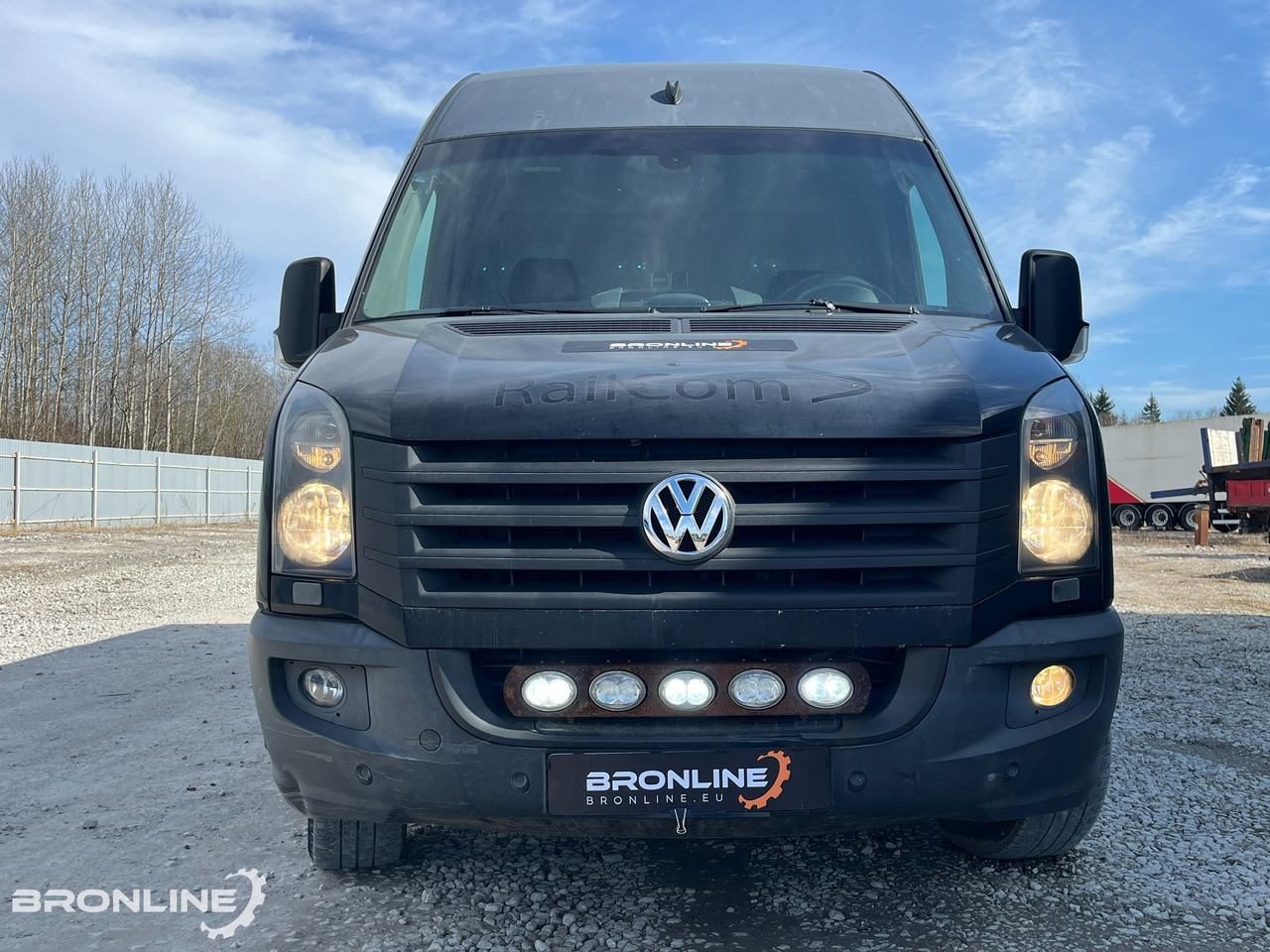 2016 Volkswagen Crafter 2.0 120kW long - 패널 밴 : 사진 3 2016 Volkswagen Crafter 2.0 120kW long - 패널 밴 : 사진 3