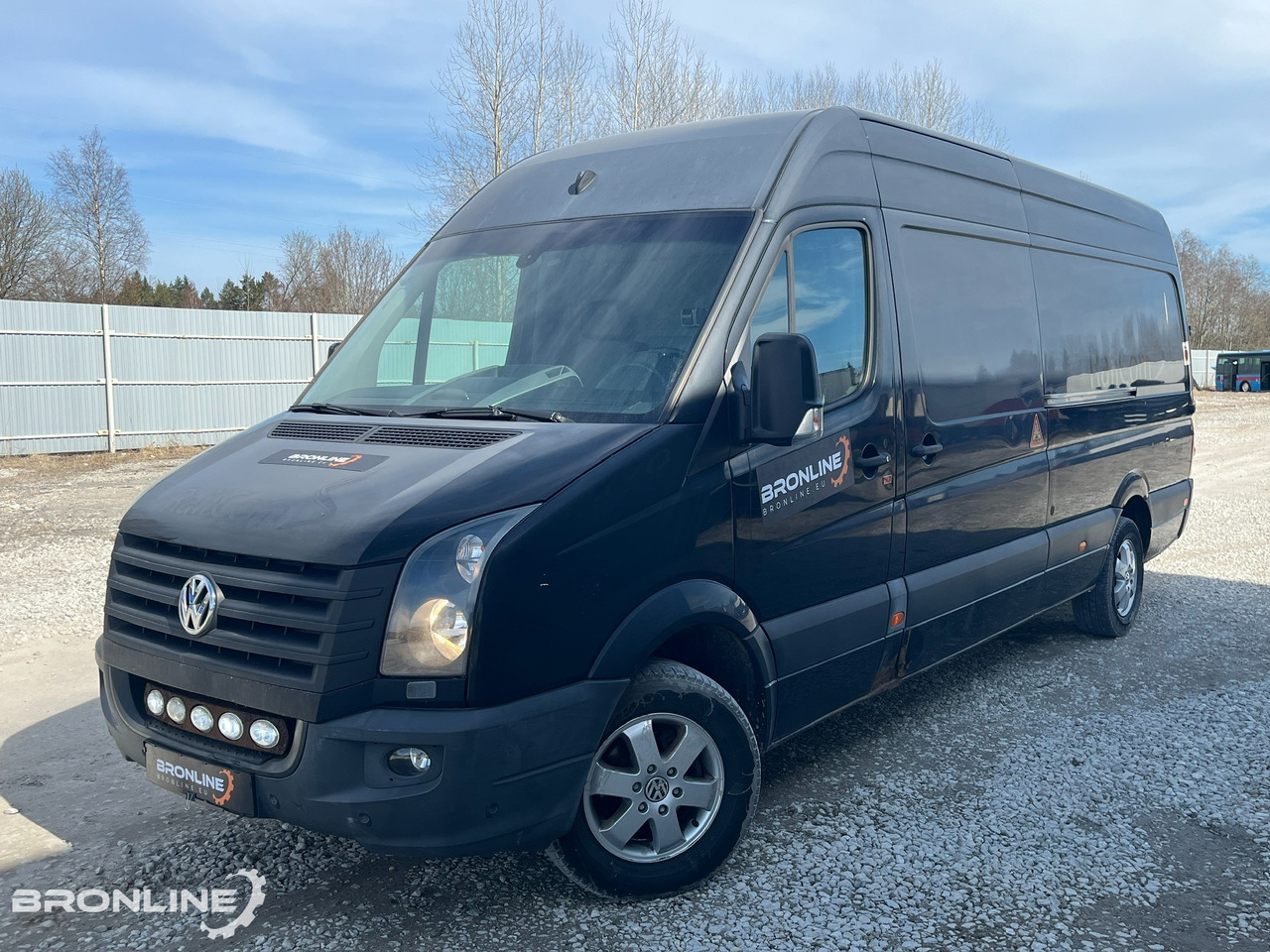2016 Volkswagen Crafter 2.0 120kW long - 패널 밴 : 사진 1 2016 Volkswagen Crafter 2.0 120kW long - 패널 밴 : 사진 1