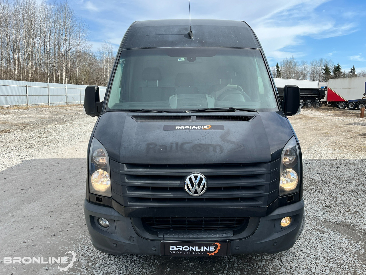 2016 Volkswagen Crafter 2.0 120kW - 패널 밴 : 사진 3 2016 Volkswagen Crafter 2.0 120kW - 패널 밴 : 사진 3