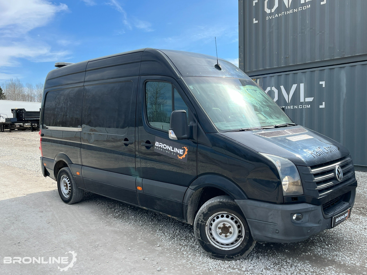 2016 Volkswagen Crafter 2.0 120kW - 패널 밴 : 사진 1 2016 Volkswagen Crafter 2.0 120kW - 패널 밴 : 사진 1