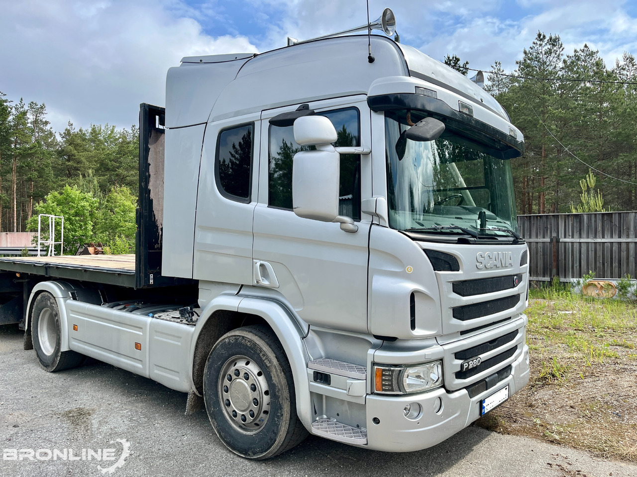 2018 SCANIA P 280 LA4X2MNB Hydraulics/ADR - 트랙터 유닛 : 사진 3 2018 SCANIA P 280 LA4X2MNB Hydraulics/ADR - 트랙터 유닛 : 사진 3