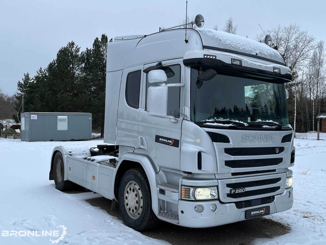 2018 SCANIA P 280 LA4X2MNB Hydraulics/ADR - 트랙터 유닛 : 사진 4 2018 SCANIA P 280 LA4X2MNB Hydraulics/ADR - 트랙터 유닛 : 사진 4