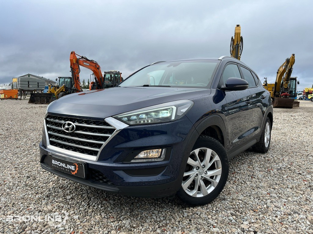 2019 Hyundai Tucson 1.6 97kW - 차량 : 사진 1 2019 Hyundai Tucson 1.6 97kW - 차량 : 사진 1