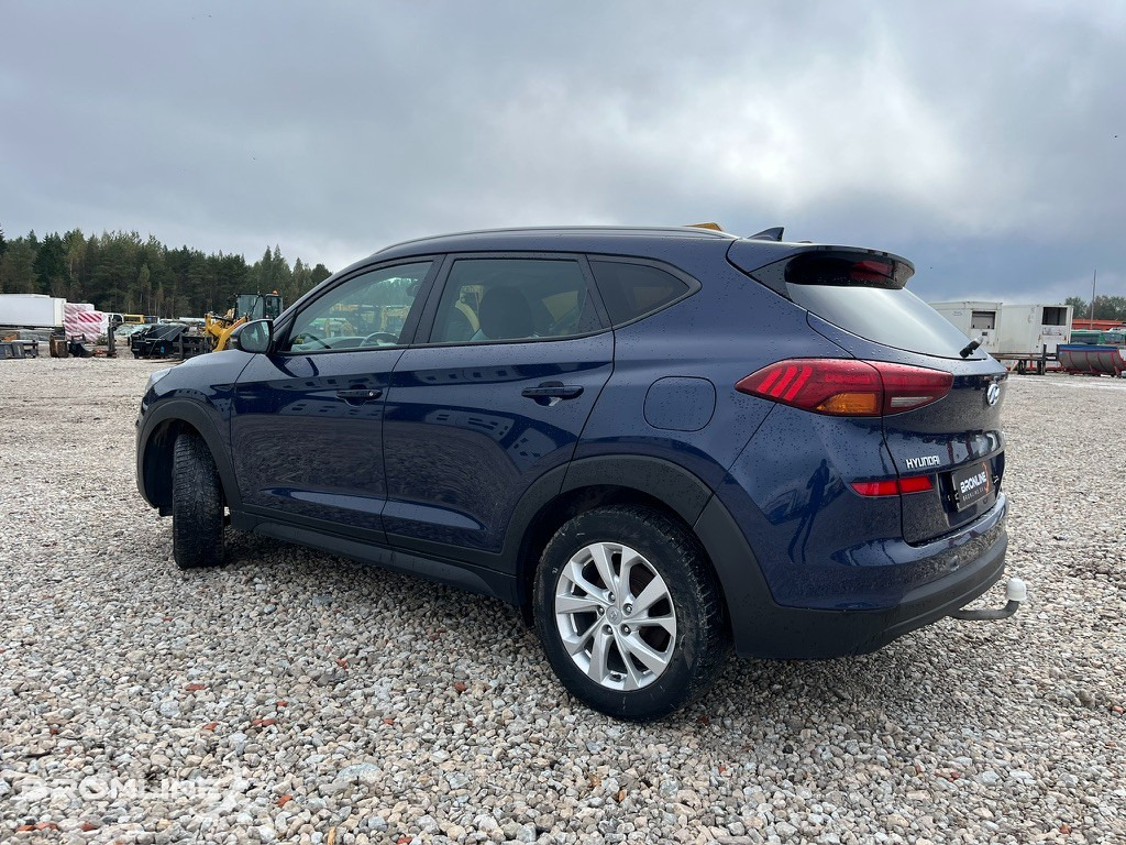 2019 Hyundai Tucson 1.6 97kW - 차량 : 사진 4 2019 Hyundai Tucson 1.6 97kW - 차량 : 사진 4