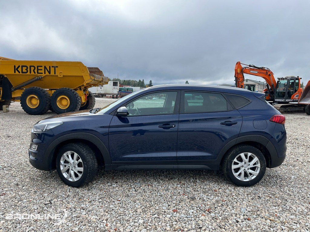 2019 Hyundai Tucson 1.6 97kW - 차량 : 사진 3 2019 Hyundai Tucson 1.6 97kW - 차량 : 사진 3