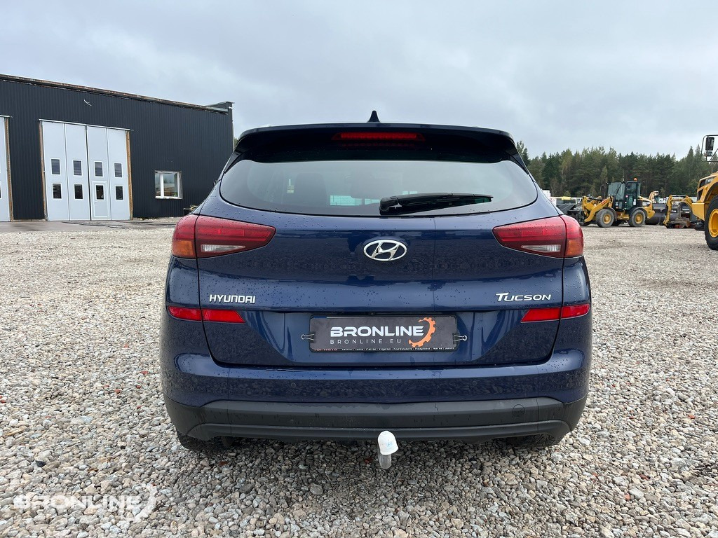 2019 Hyundai Tucson 1.6 97kW - 차량 : 사진 5 2019 Hyundai Tucson 1.6 97kW - 차량 : 사진 5