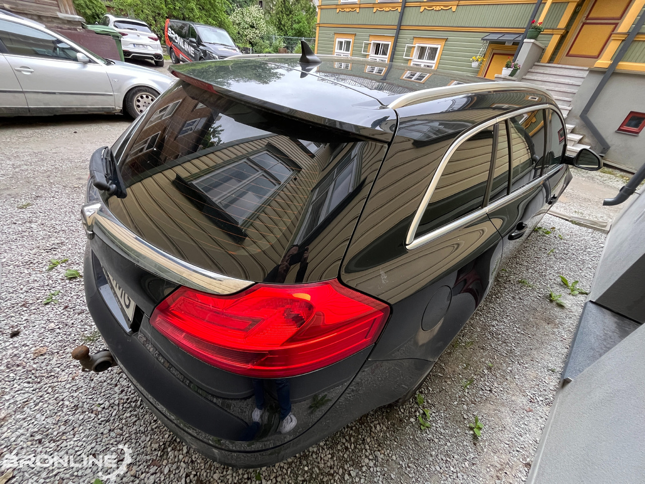 MOOTORIRIKKEGA 2013 Opel Insginia Sports Tourer SW - 차량 : 사진 5 MOOTORIRIKKEGA 2013 Opel Insginia Sports Tourer SW - 차량 : 사진 5