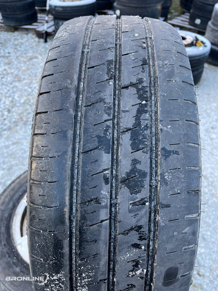 Veljekomplekt suverehvidega 215/65/R16 - 휠 및 타이어 패키지 밴 용 : 사진 4 Veljekomplekt suverehvidega 215/65/R16 - 휠 및 타이어 패키지 밴 용 : 사진 4