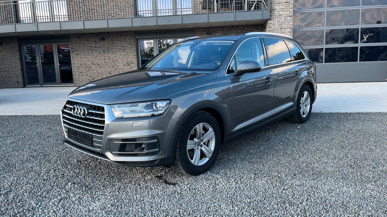 Audi Q7 3.0 TDI quattro Standheizung Allradlenkung - SUV : 사진 2 Audi Q7 3.0 TDI quattro Standheizung Allradlenkung - SUV : 사진 2