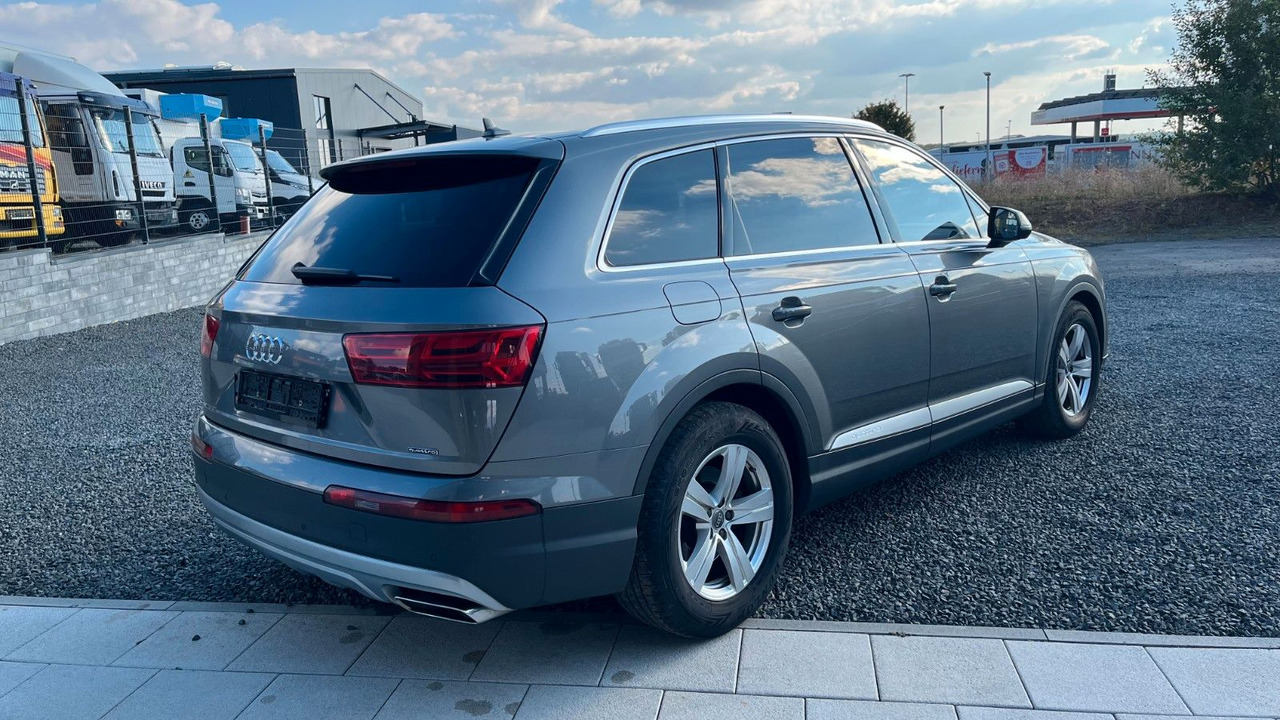 Audi Q7 3.0 TDI quattro Standheizung Allradlenkung - SUV : 사진 4 Audi Q7 3.0 TDI quattro Standheizung Allradlenkung - SUV : 사진 4