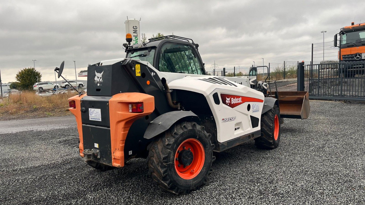 Bobcat T35.105LB Teleskoplader 7600 Kg Gabel Schaufel - 자재 취급 장비 : 사진 4 Bobcat T35.105LB Teleskoplader 7600 Kg Gabel Schaufel - 자재 취급 장비 : 사진 4