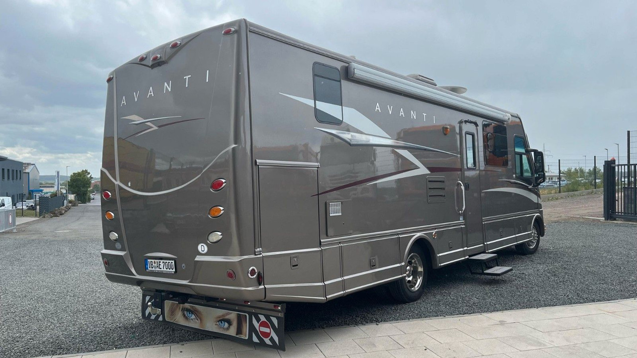 Damon Avanti Wohnmobil - 알코브 모터홈 : 사진 5 Damon Avanti Wohnmobil - 알코브 모터홈 : 사진 5
