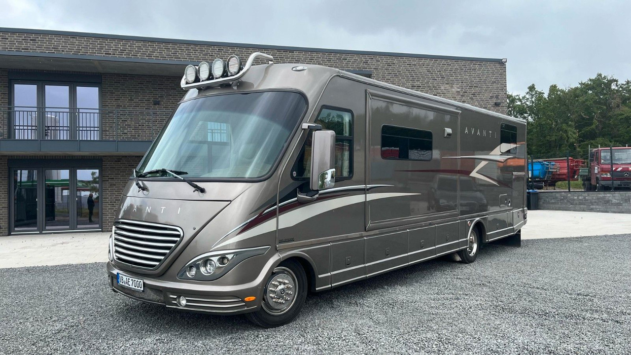Damon Avanti Wohnmobil - 알코브 모터홈 : 사진 2 Damon Avanti Wohnmobil - 알코브 모터홈 : 사진 2