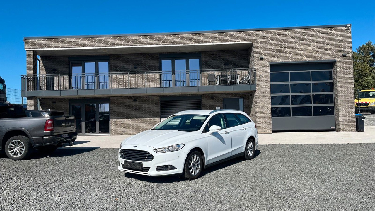 Ford Mondeo Turnier Business Edition - 스테이션 왜건 : 사진 1 Ford Mondeo Turnier Business Edition - 스테이션 왜건 : 사진 1