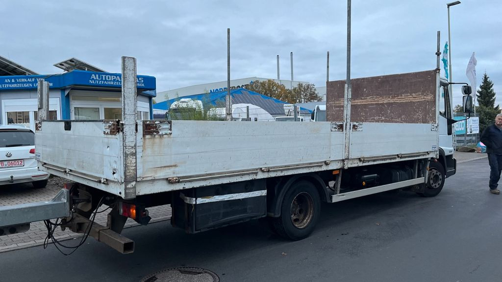 Iveco Eurocargo ML 80E18 Pritsche - 플랫베드 밴 : 사진 2 Iveco Eurocargo ML 80E18 Pritsche - 플랫베드 밴 : 사진 2