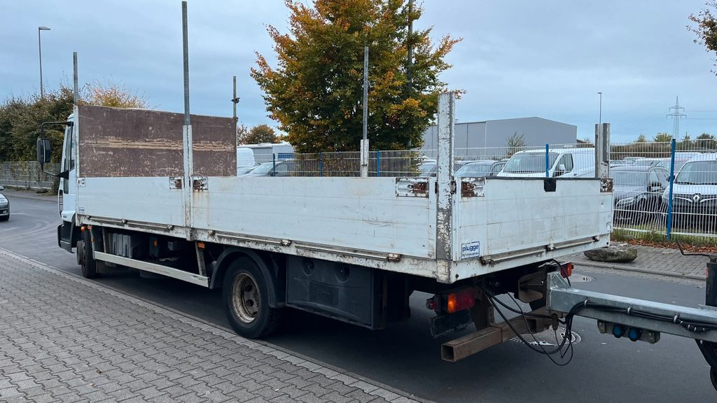 Iveco Eurocargo ML 80E18 Pritsche - 플랫베드 밴 : 사진 4 Iveco Eurocargo ML 80E18 Pritsche - 플랫베드 밴 : 사진 4