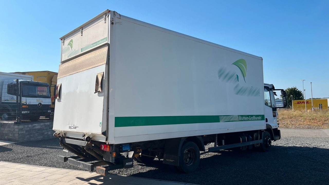 Iveco ML75E18 Blumen Koffer LBW Klimaanlage EEV ML80 Iveco ML75E18 Blumen Koffer LBW Klimaanlage EEV ML80 - 박스 밴 : 사진 4 Iveco ML75E18 Blumen Koffer LBW Klimaanlage EEV ML80 Iveco ML75E18 Blumen Koffer LBW Klimaanlage EEV ML80 - 박스 밴 : 사진 4