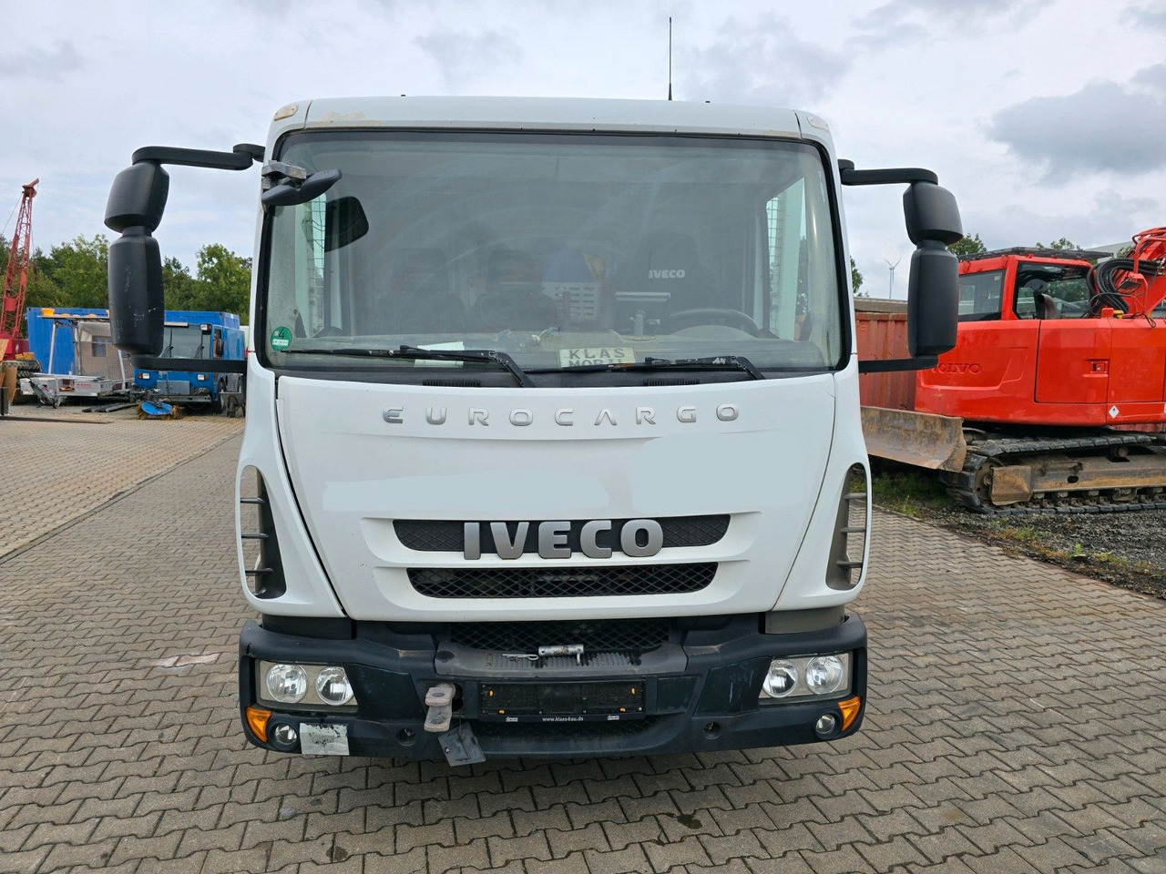 Iveco ML80E22/P Pritsche lang 6m Eurocargo - 드롭사이드/ 플랫베드 트럭 : 사진 1 Iveco ML80E22/P Pritsche lang 6m Eurocargo - 드롭사이드/ 플랫베드 트럭 : 사진 1