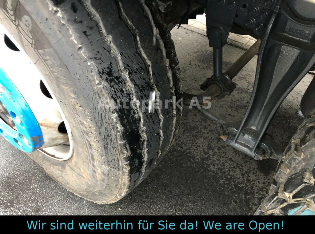 덤프트럭 Iveco Stralis 26 420 Euro 5 EEV Kipper Getreidekipper : 사진 13