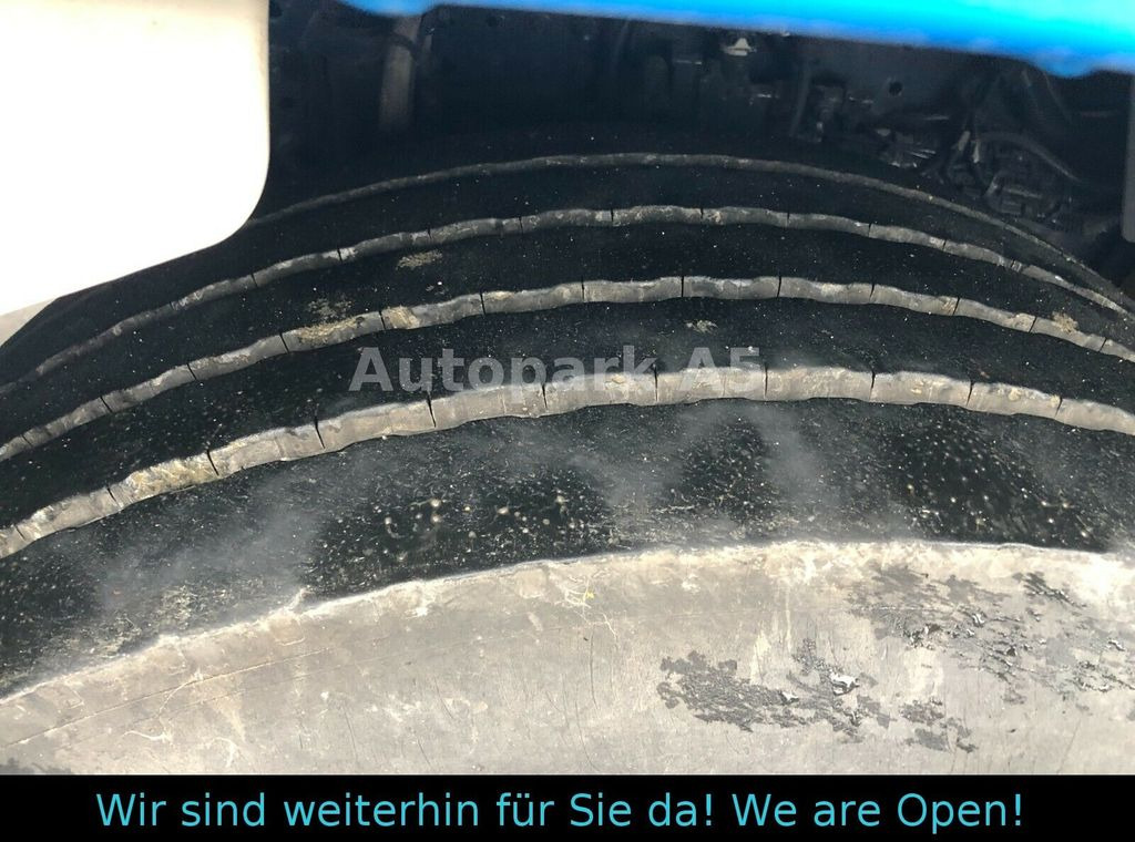 덤프트럭 Iveco Stralis 26 420 Euro 5 EEV Kipper Getreidekipper : 사진 12