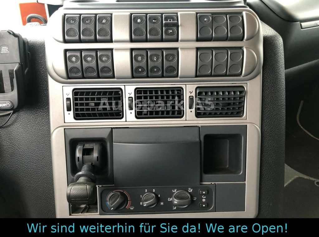 덤프트럭 Iveco Stralis 26 420 Euro 5 EEV Kipper Getreidekipper : 사진 7