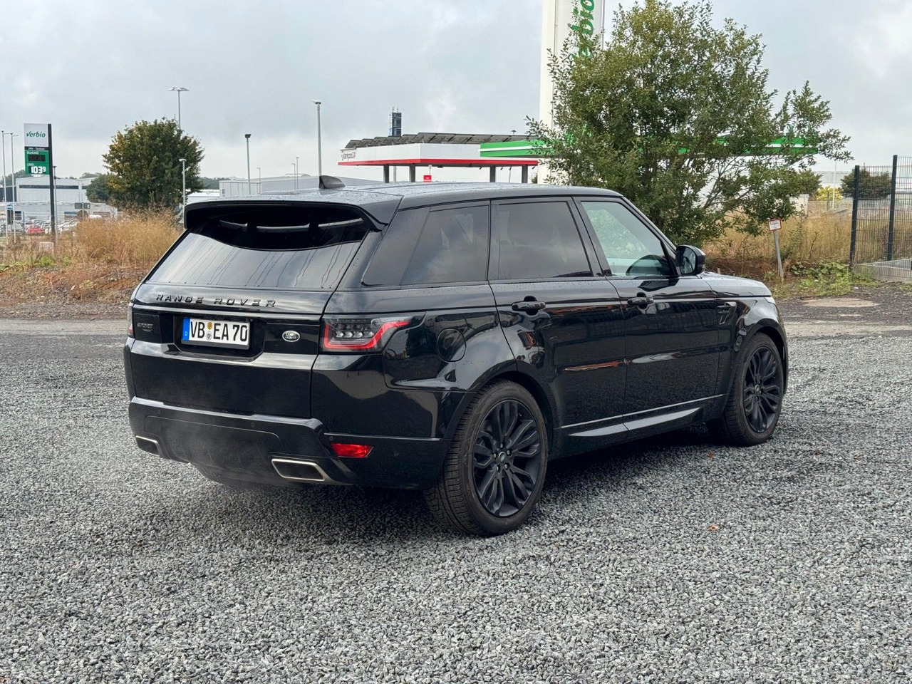 SUV Land Rover Range Rover Sport Autobiography Dynamic : 사진 8