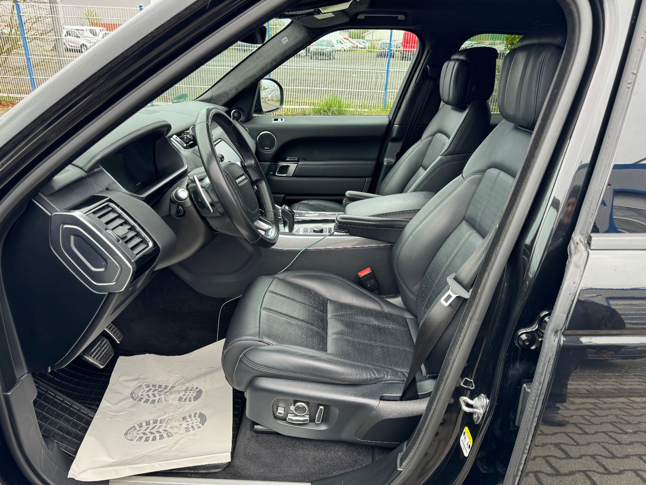 SUV Land Rover Range Rover Sport Autobiography Dynamic : 사진 14