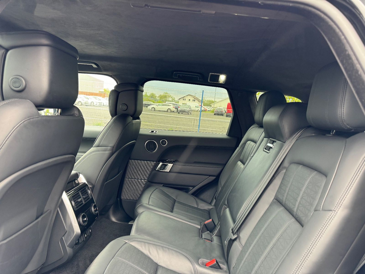 SUV Land Rover Range Rover Sport Autobiography Dynamic : 사진 13