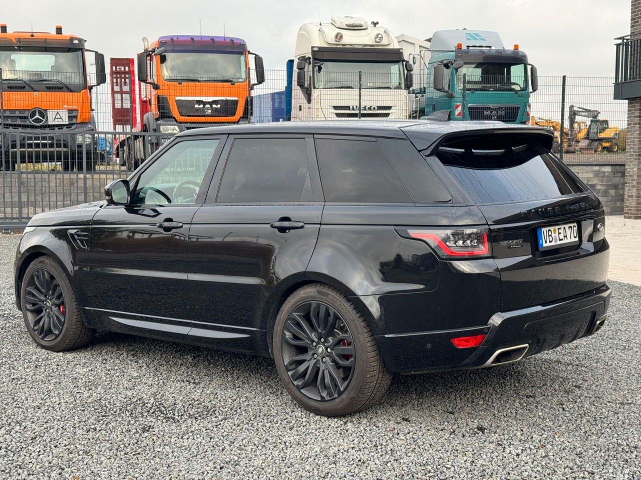 SUV Land Rover Range Rover Sport Autobiography Dynamic : 사진 11