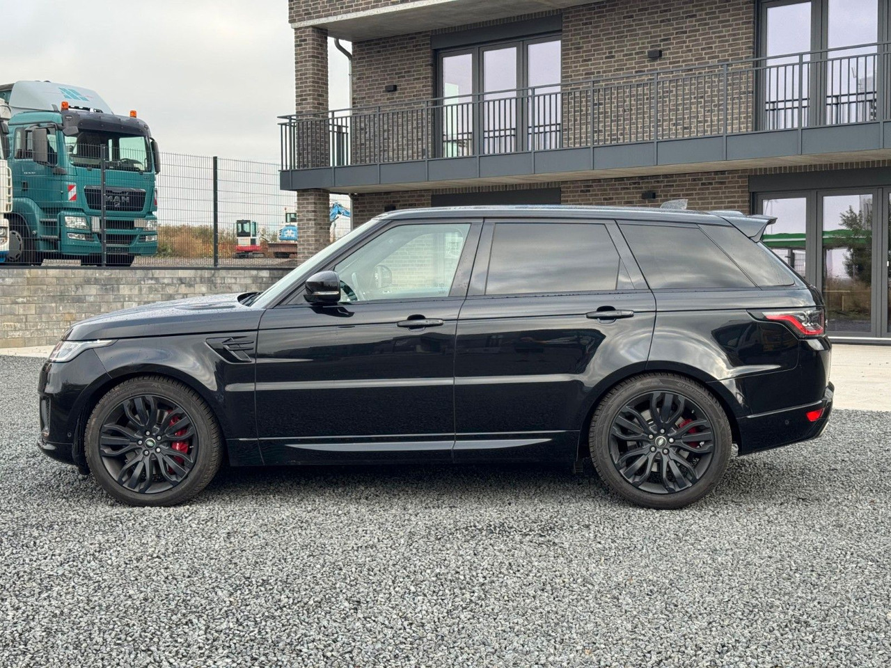 SUV Land Rover Range Rover Sport Autobiography Dynamic : 사진 12