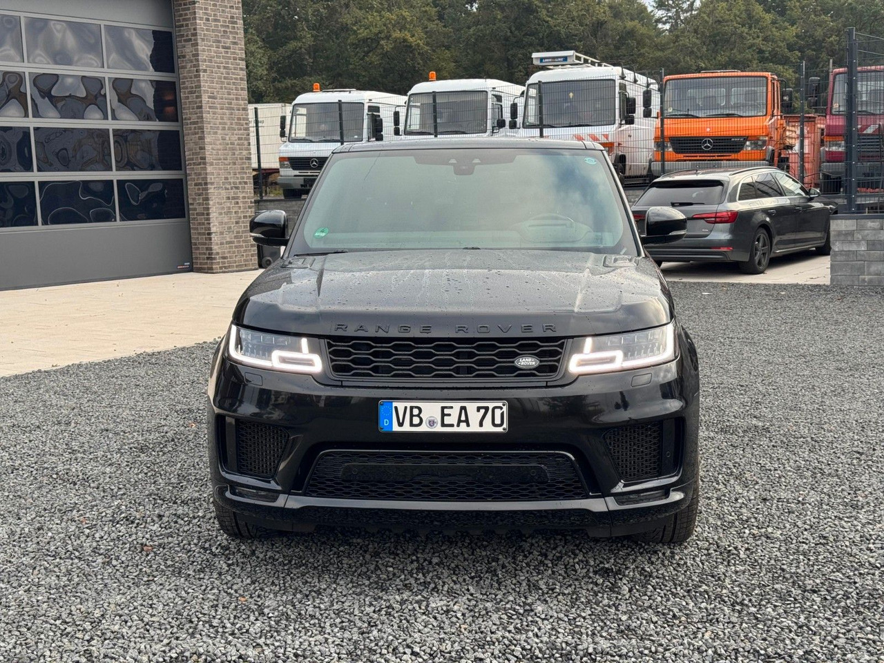 Land Rover Range Rover Sport Autobiography Dynamic - SUV : 사진 3 Land Rover Range Rover Sport Autobiography Dynamic - SUV : 사진 3
