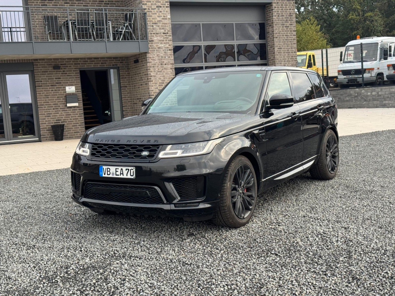 Land Rover Range Rover Sport Autobiography Dynamic - SUV : 사진 2 Land Rover Range Rover Sport Autobiography Dynamic - SUV : 사진 2
