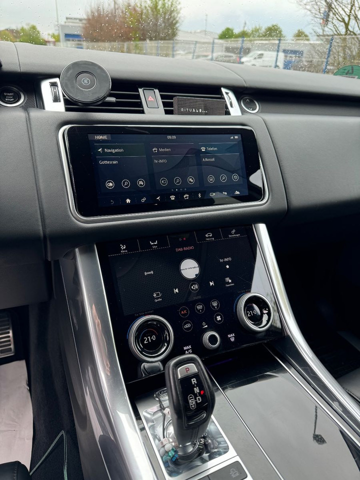 SUV Land Rover Range Rover Sport Autobiography Dynamic : 사진 17