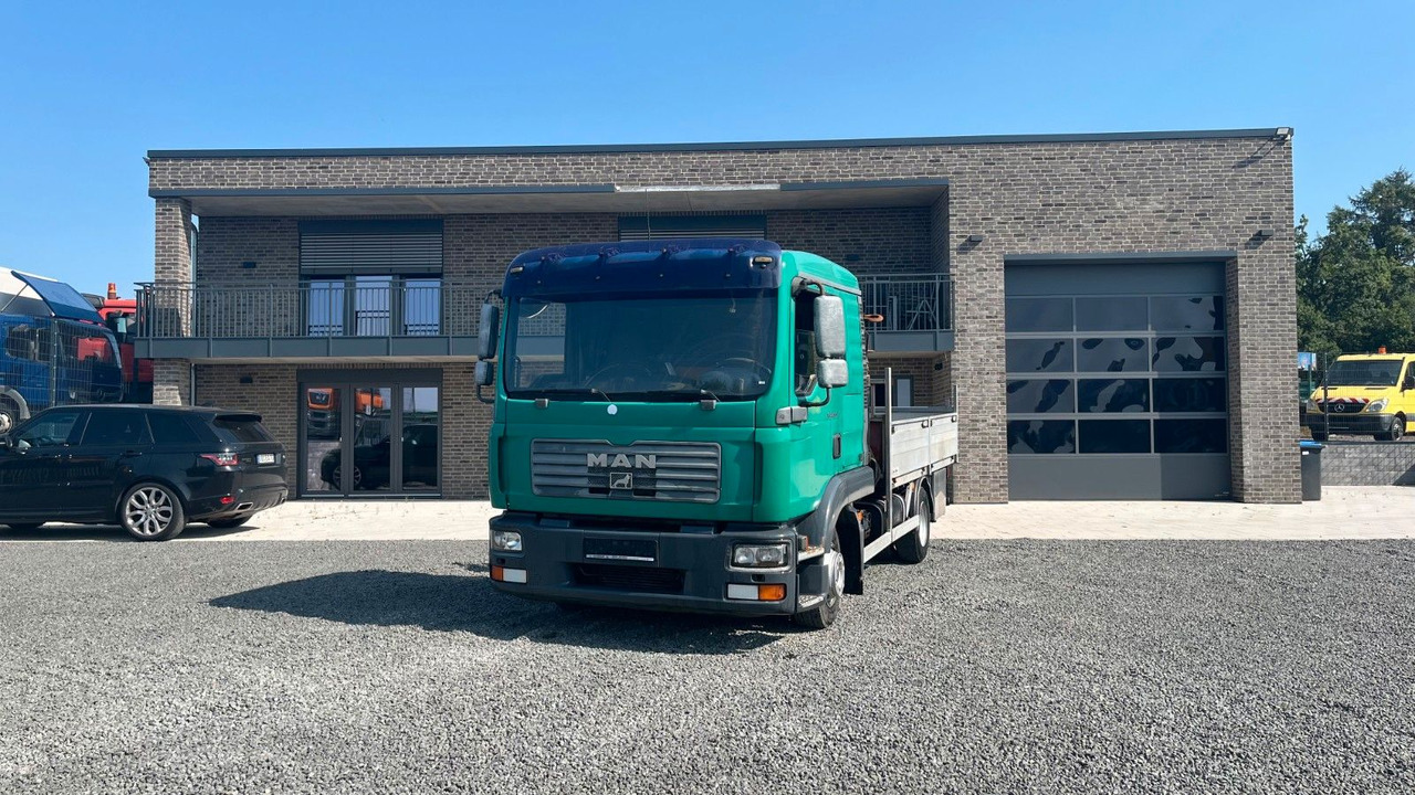 MAN TGL 8.180 4x2 Kran Hiab Tempomat MAN TGL 8.180 4x2 Kran Hiab Tempomat - 드롭사이드/ 플랫베드 트럭, 크레인 트럭 : 사진 1 MAN TGL 8.180 4x2 Kran Hiab Tempomat MAN TGL 8.180 4x2 Kran Hiab Tempomat - 드롭사이드/ 플랫베드 트럭, 크레인 트럭 : 사진 1
